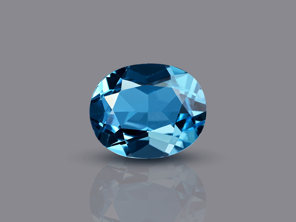 Blue Topaz - 4.25 Carats