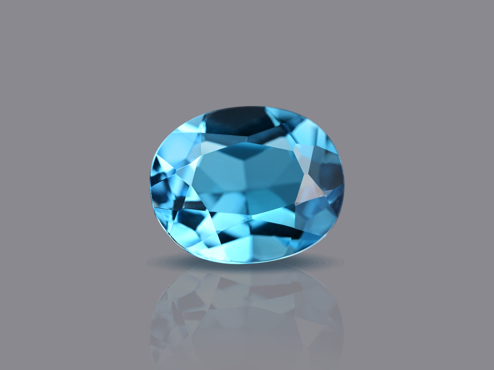 Blue Topaz - 4.40 Carats