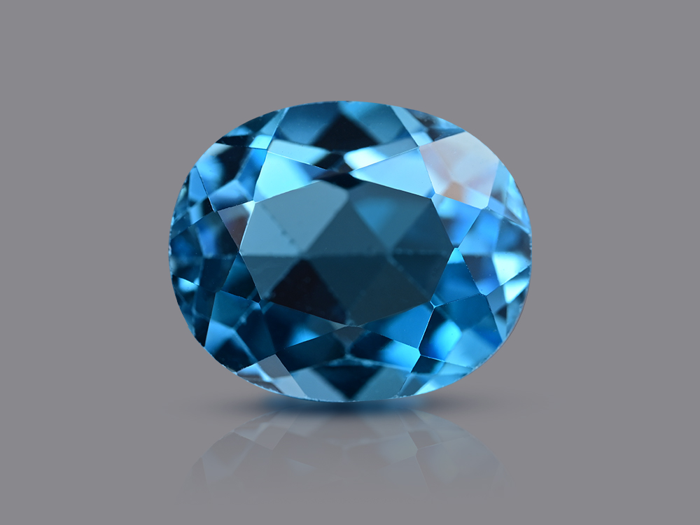Blue Topaz - 4.60 Carats