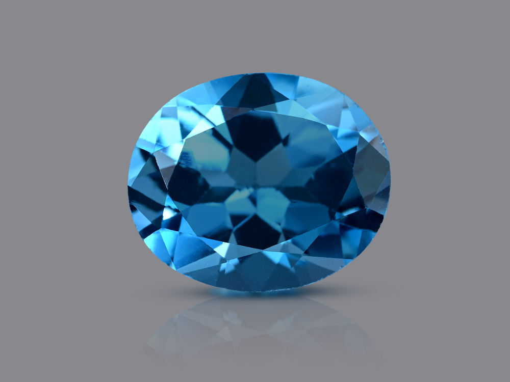 Blue Topaz - 5.45 Carats