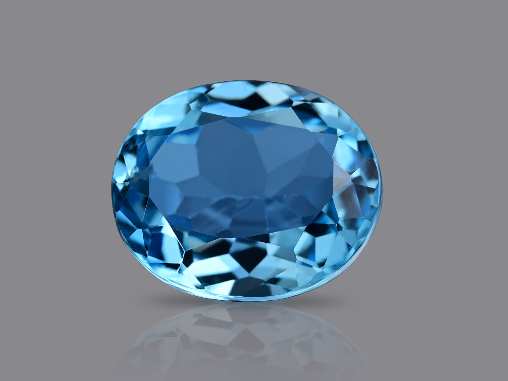 Blue Topaz - 5.60 Carats