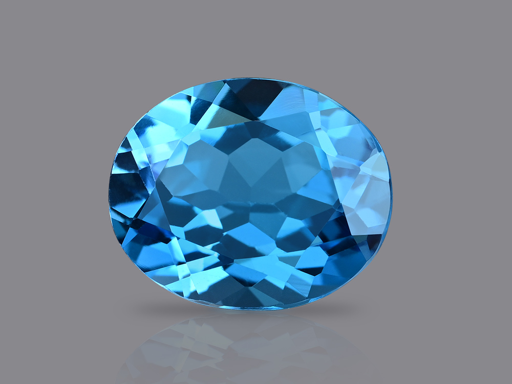 Blue Topaz - 5.60 Carats
