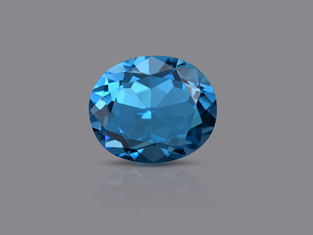 Blue Topaz - 6 Carats
