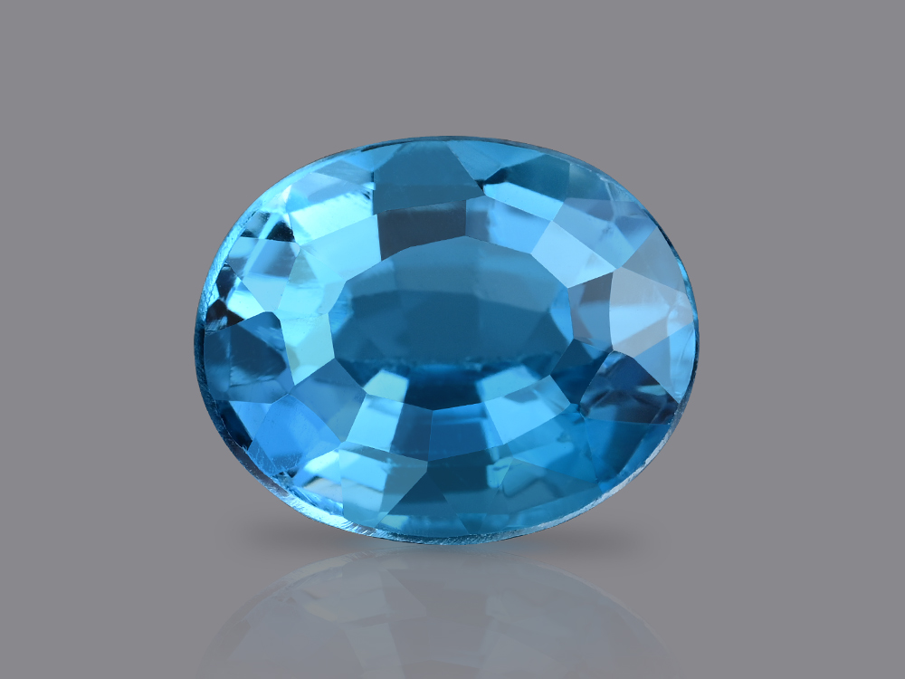 Blue Topaz - 6.15 Carats