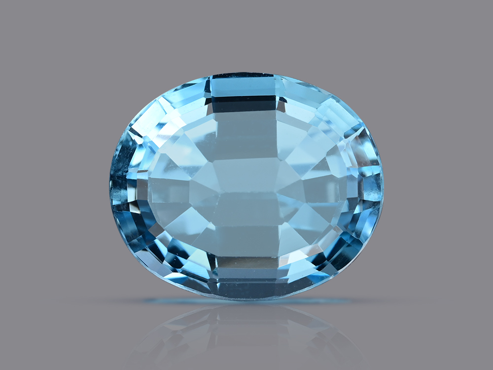 Blue Topaz - 6.75 Carats