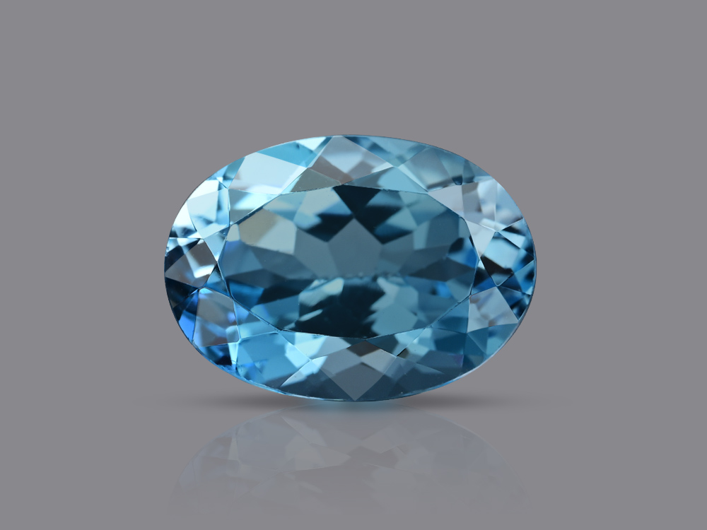Blue Topaz - 7.80 Carats