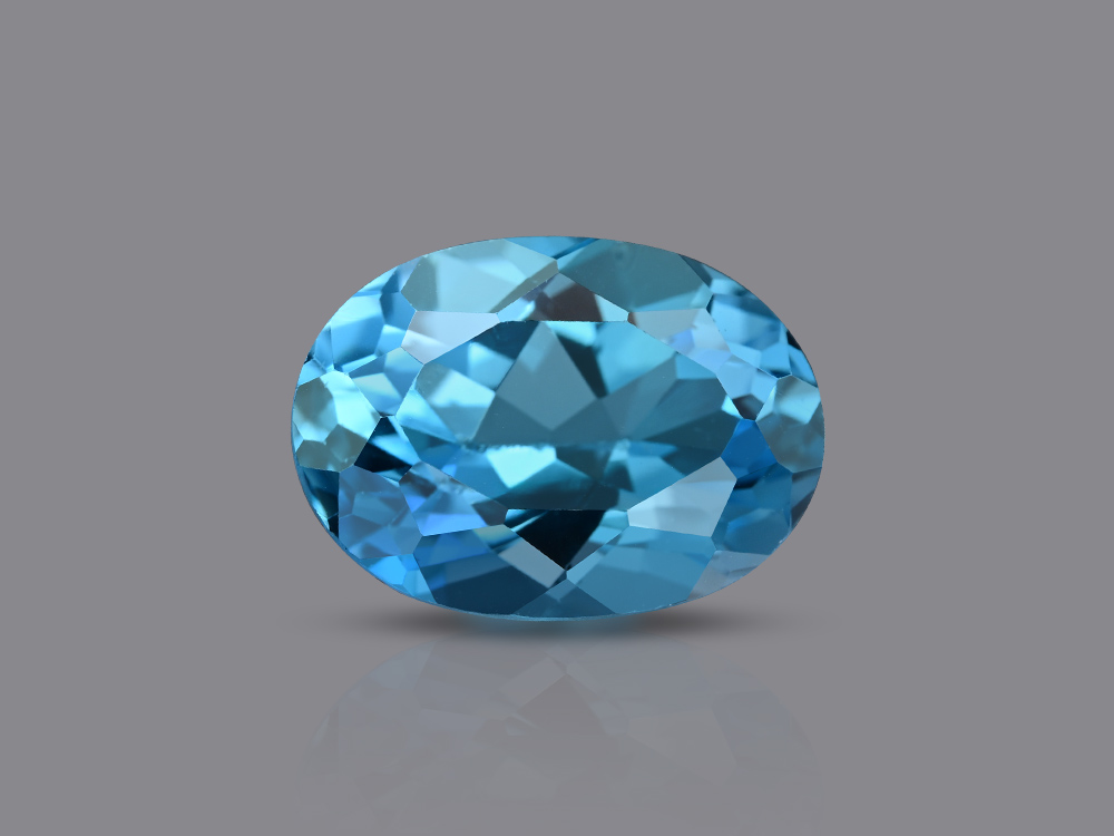Blue Topaz - 7.85 Carats
