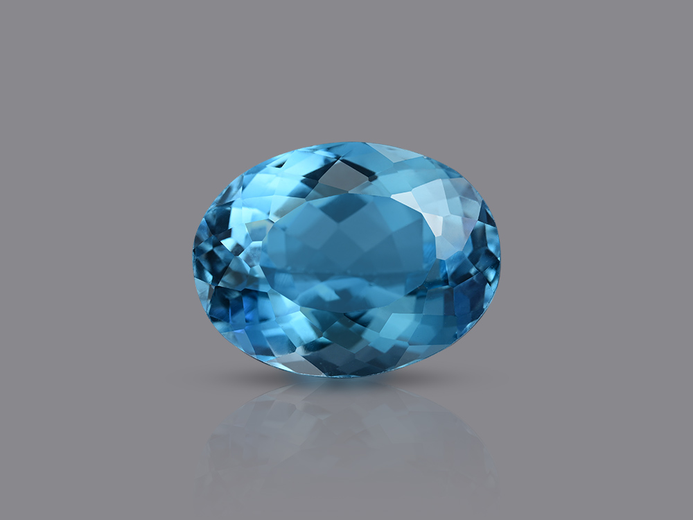 Blue Topaz - 12.65 Carats