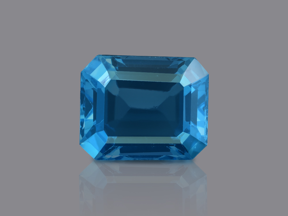 Blue Topaz - 5.75 Carats