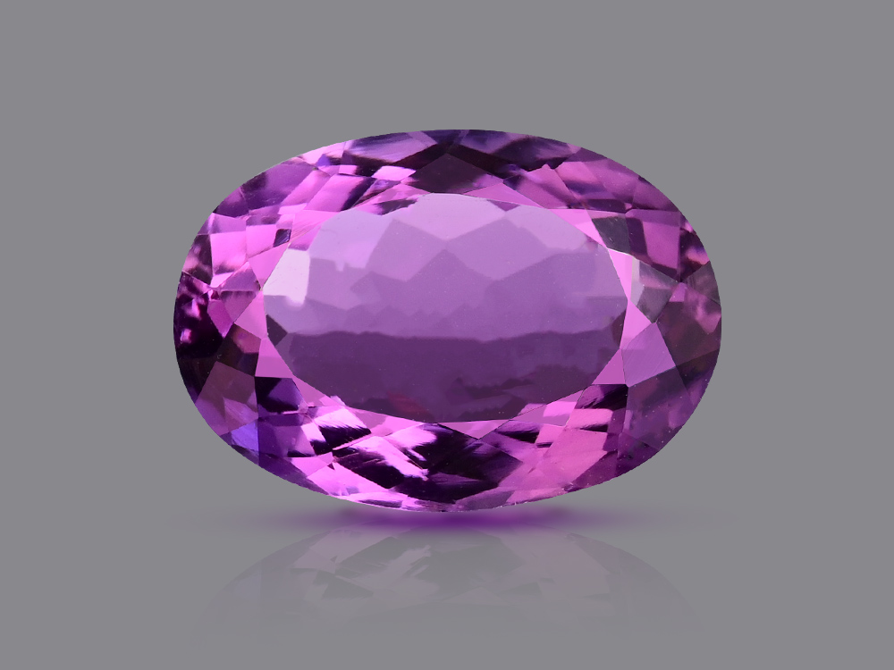 Amethyst - 8.35 Carats