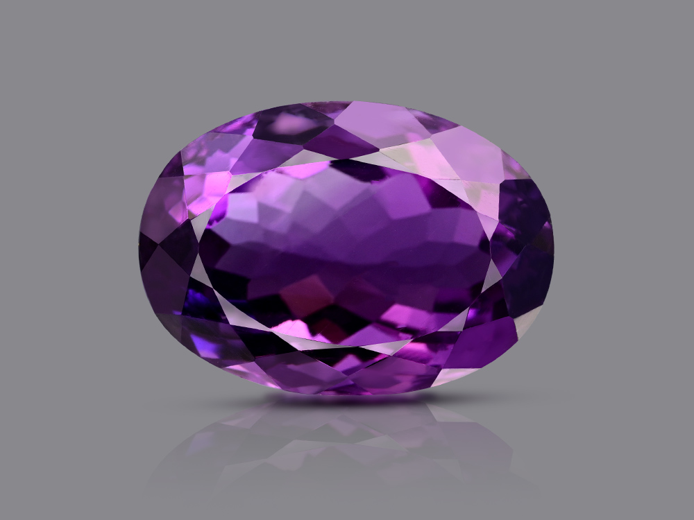 Amethyst - 10.5 Carats