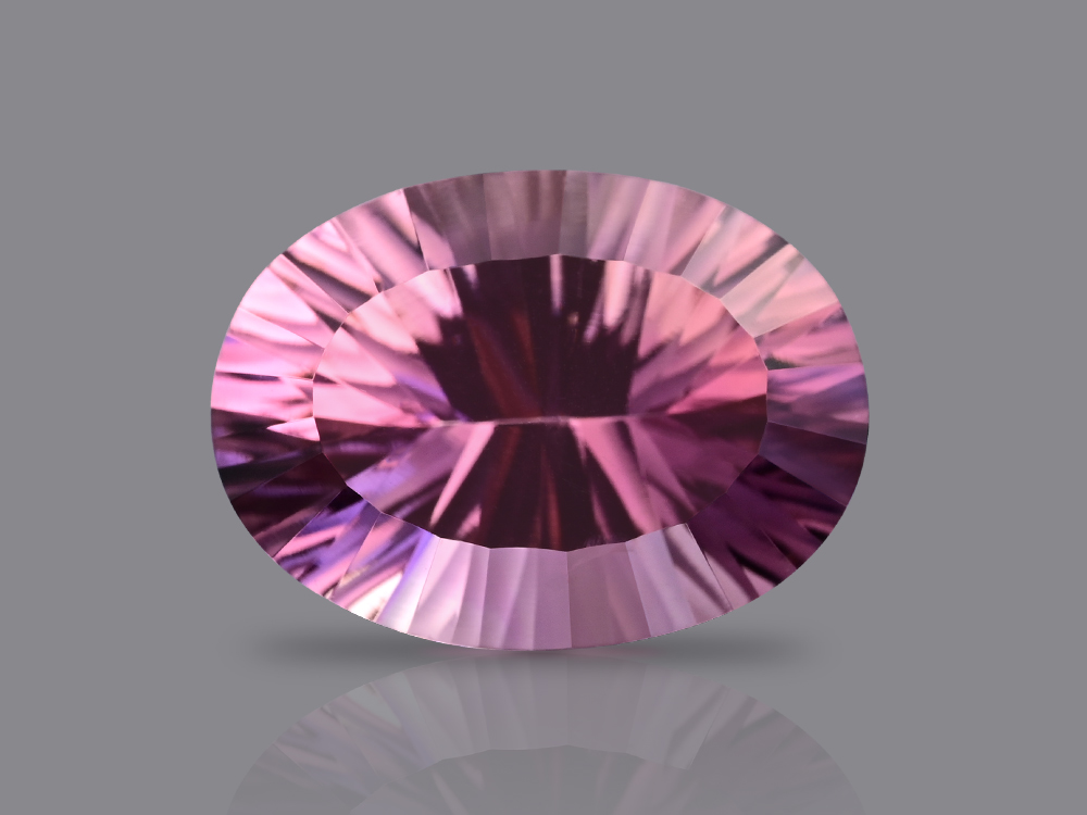 Amethyst Superfine Cutting - 10.55Carats