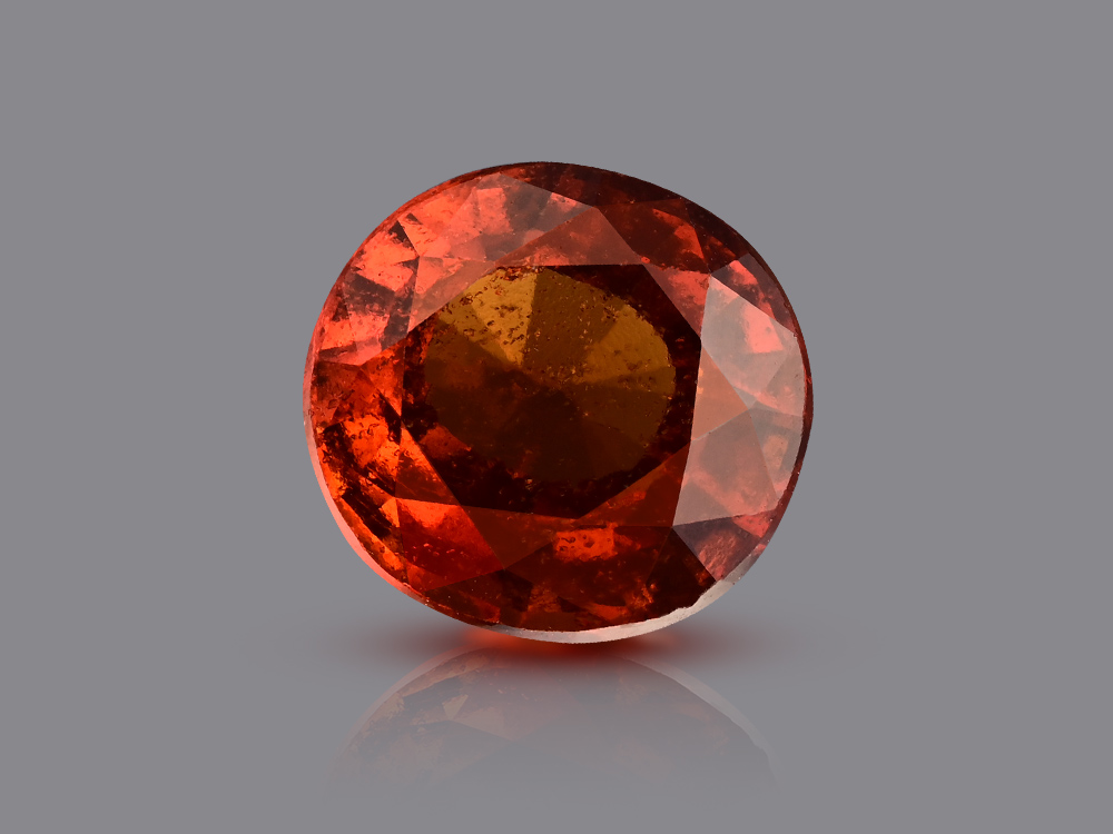 African Gomed Stone - 2.95 Carats