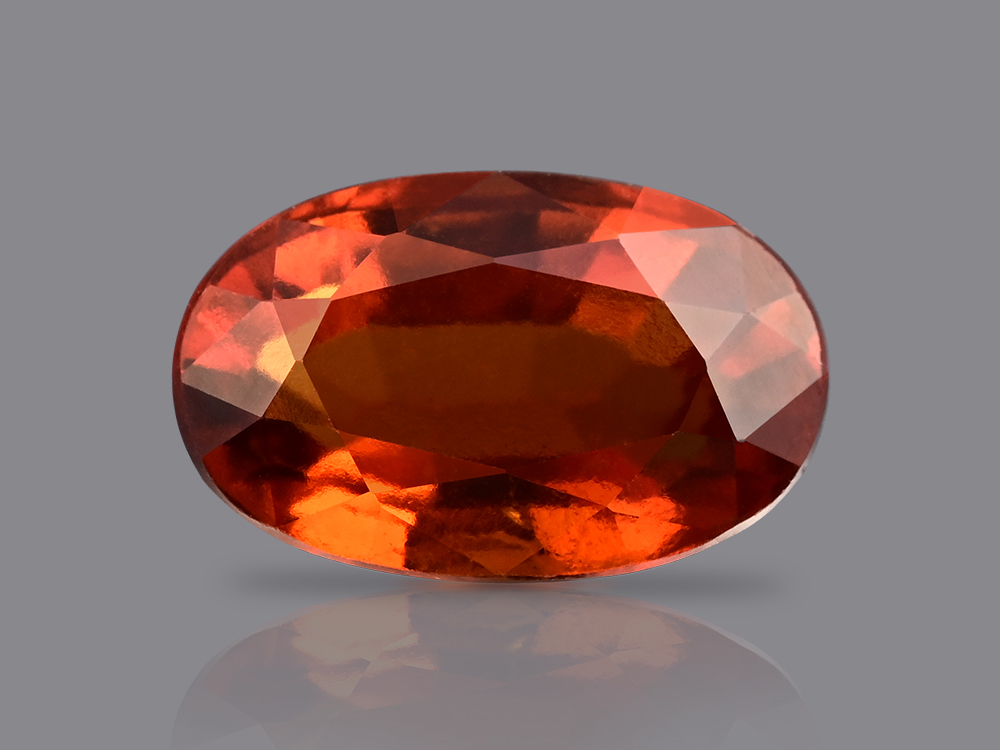 African Gomed - 4.25 Carats