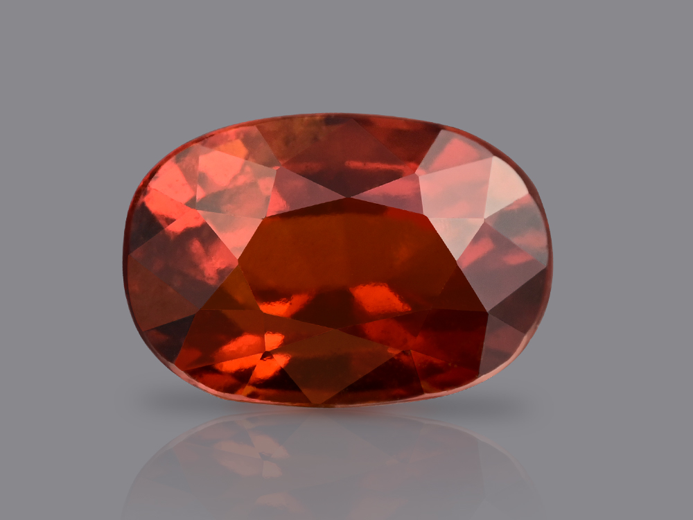 African Gomed - 4.30 Carats
