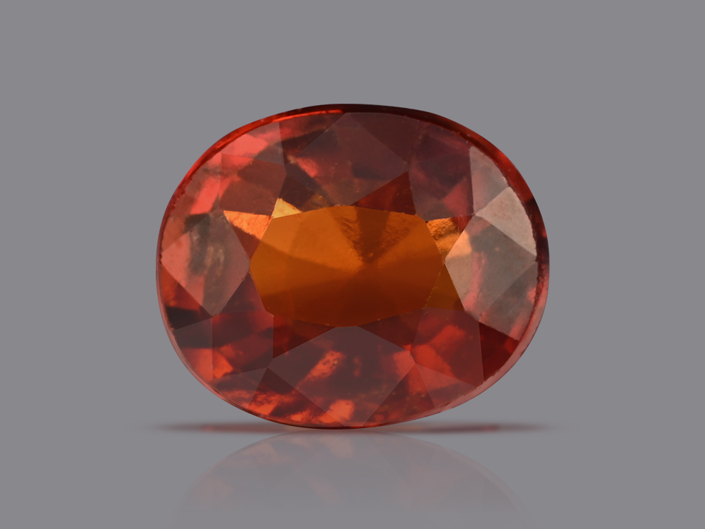 African Gomed - 3.50 Carats