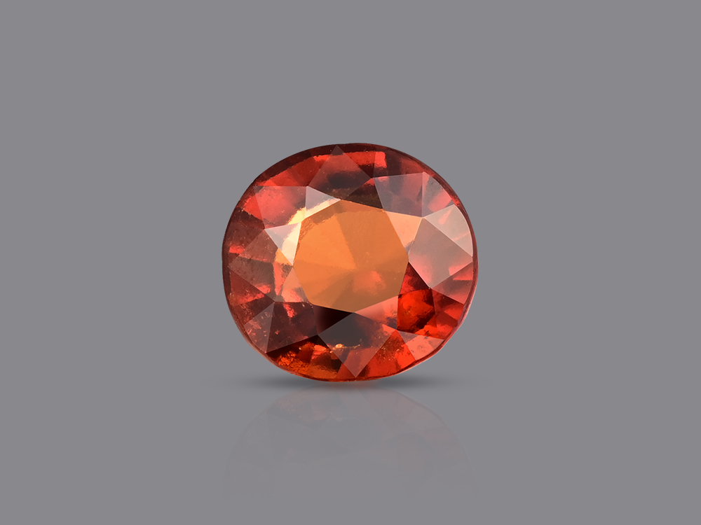 African Gomed - 3.80 Carats