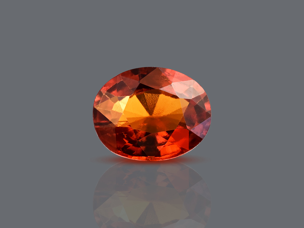 African Gomed - 3.85 Carats