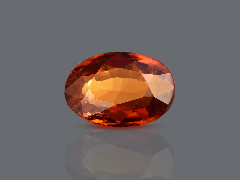 African Gomed - 3.85 Carats