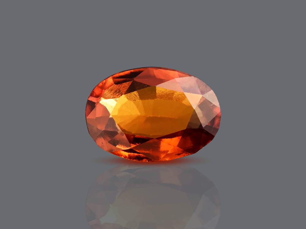 African Gomed - 3.85 Carats