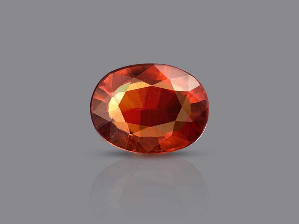 African Gomed - 3.95 Carats