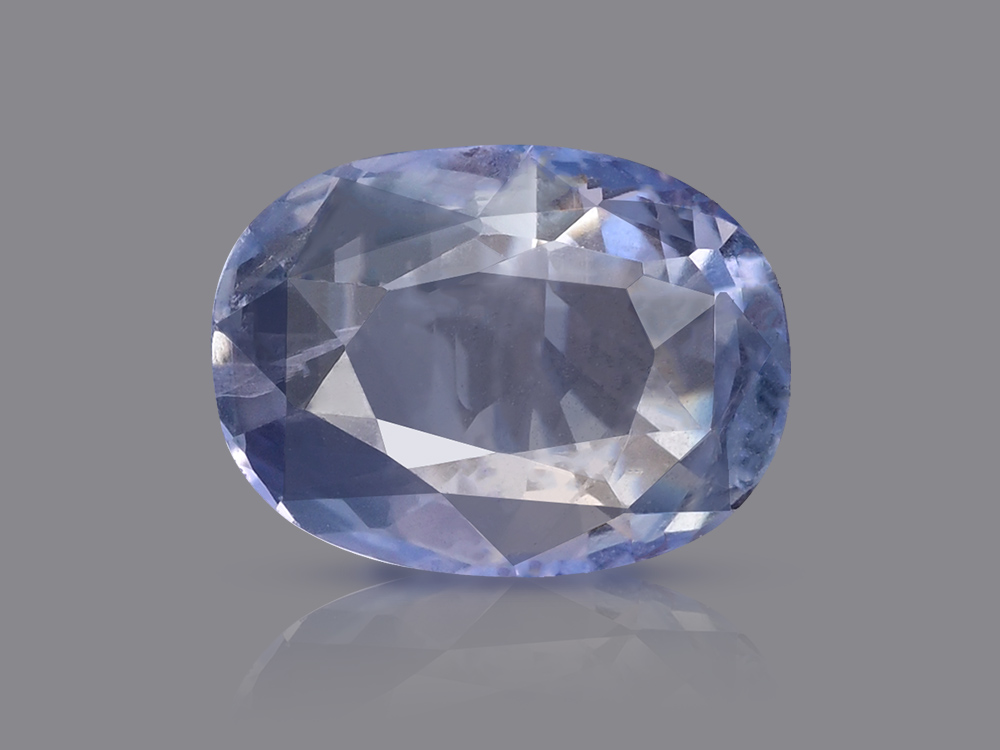 Blue Sapphire - 4.32 Carats