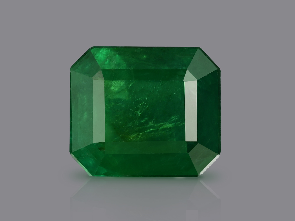 Emerald (Zambian) - 3.59 Carats