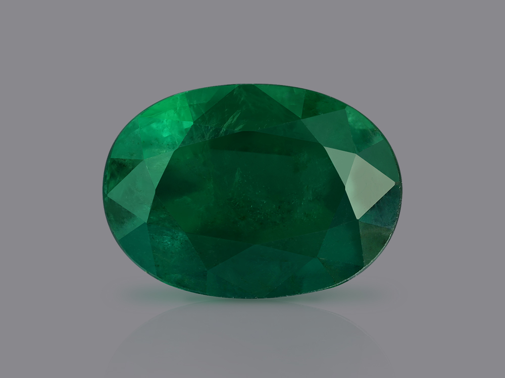 Emerald (Zambian) - 3.25 Carats