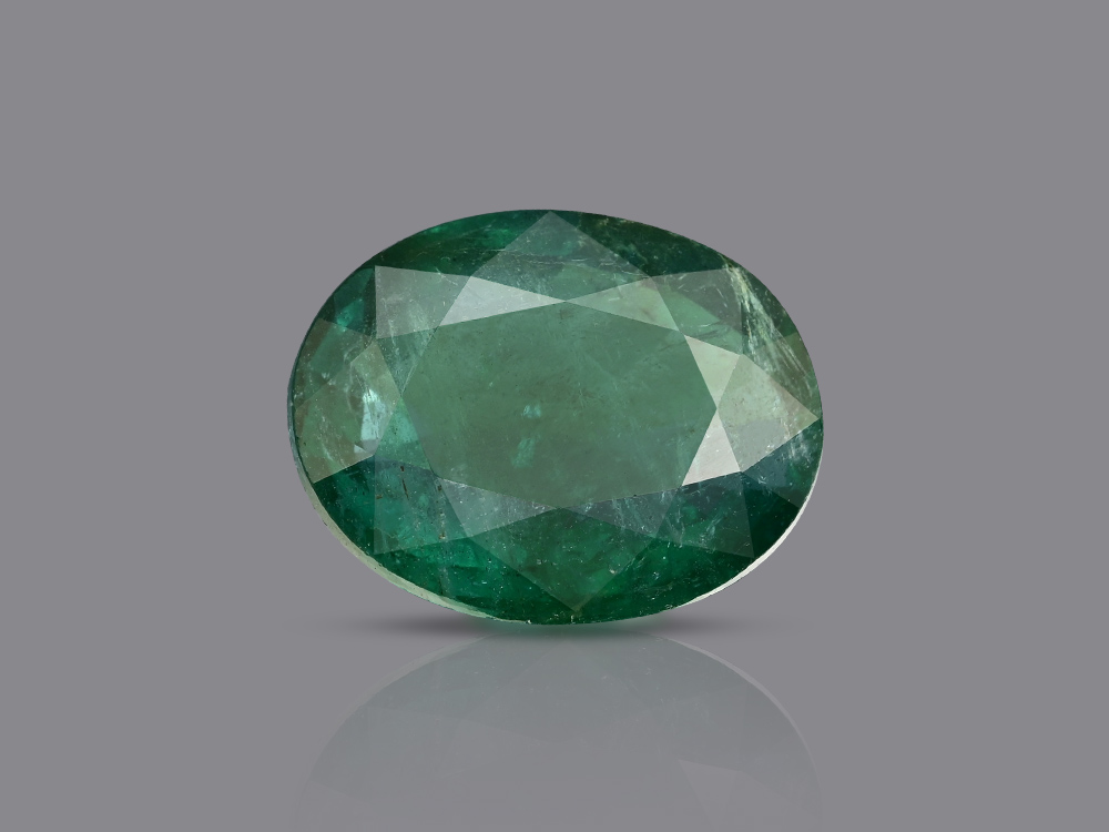 Emerald (Zambian) - 4.28 Carats