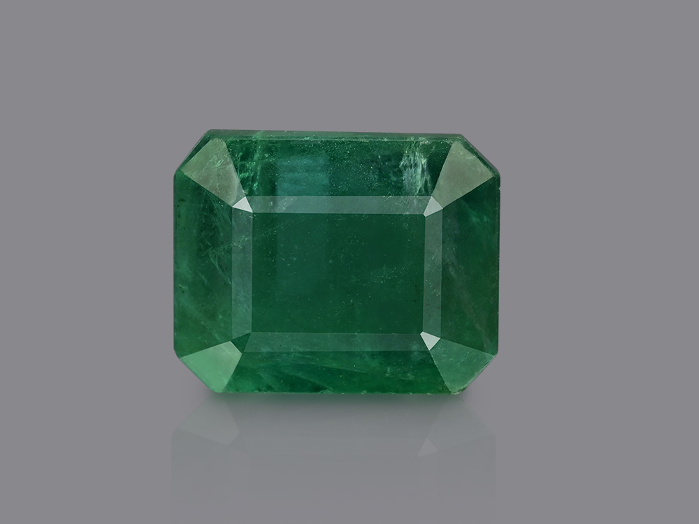 Emerald (Zambian) - 5.15 Carats