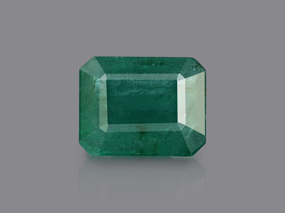 Emerald (Zambian) - 6.29 Carats