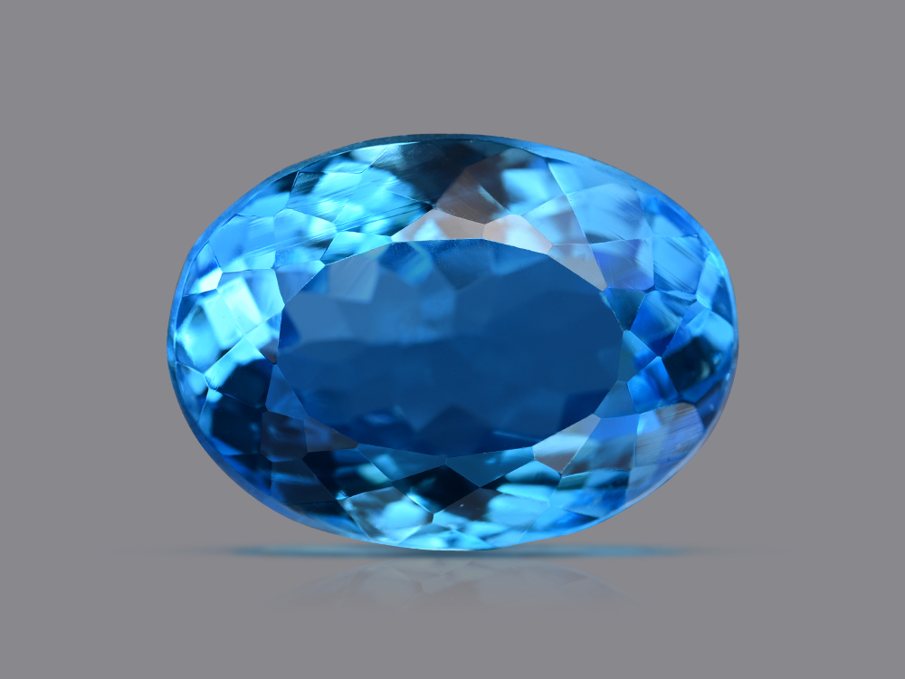 Blue Topaz - 11.10 Carats