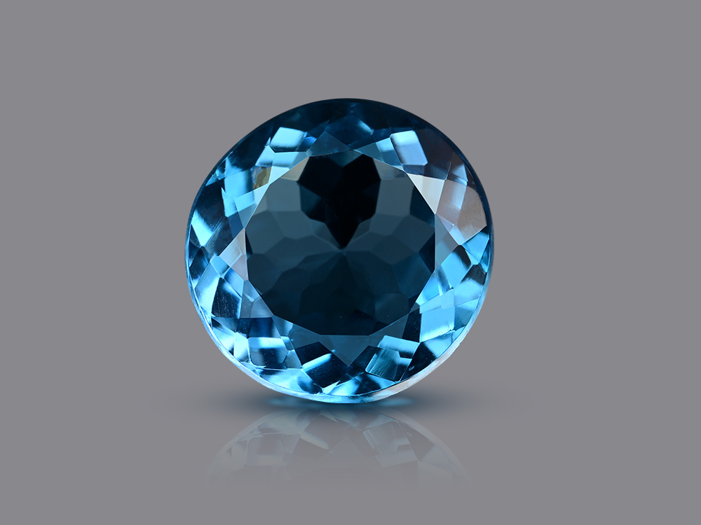 Blue Topaz - 7.40 Carats
