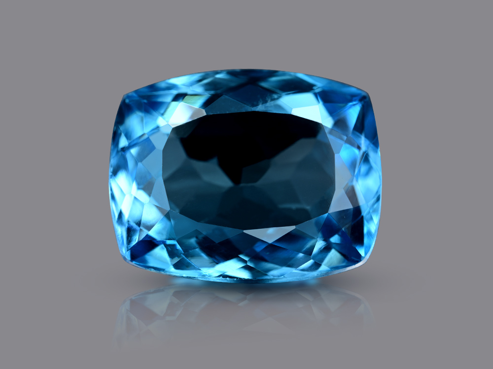 Blue Topaz Stone - 7.80 Carats