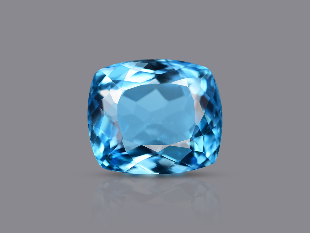Blue Topaz Stone - 7.90 Carats
