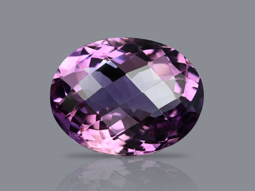 Amethyst Stone - 11.80 Carats