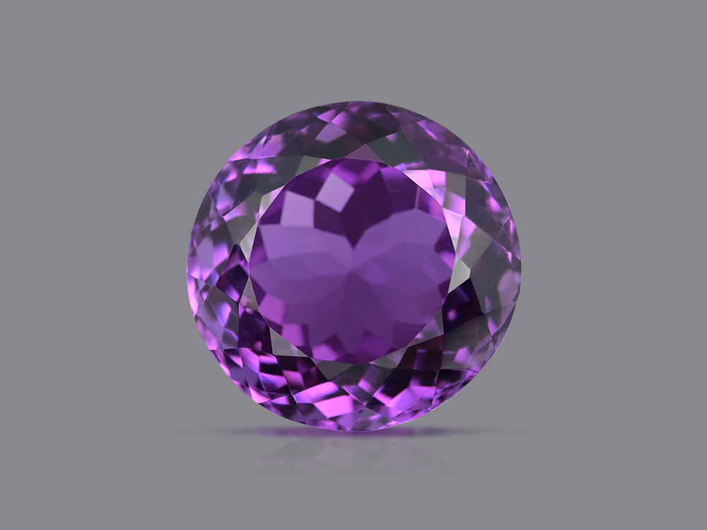 Amethyst - 15.55 Carats