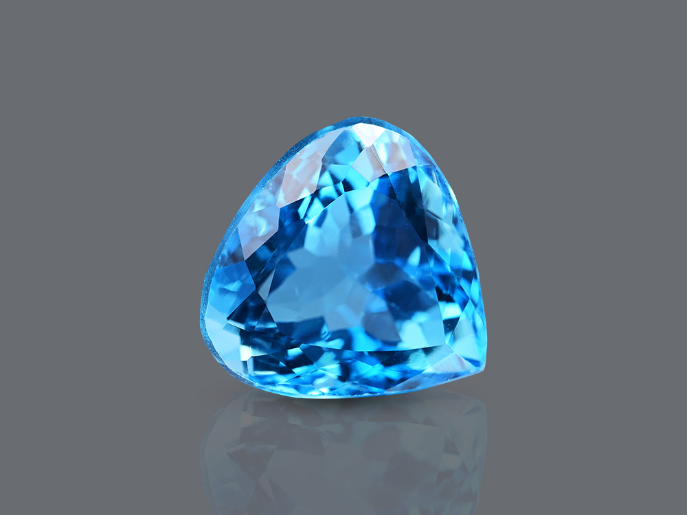 Blue Topaz - 12.70 Carats