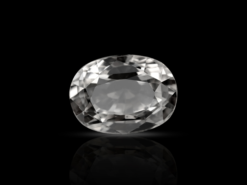 White Topaz - 4.40 Carats