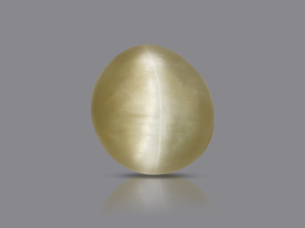 Cats Eye - Orissa - Bihar - 3.60 Carats