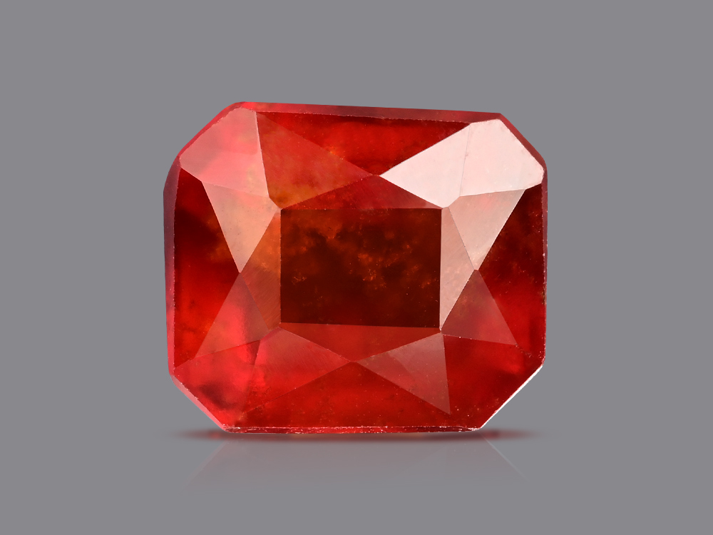 Indian Gomed Stone - 5.30 Carats