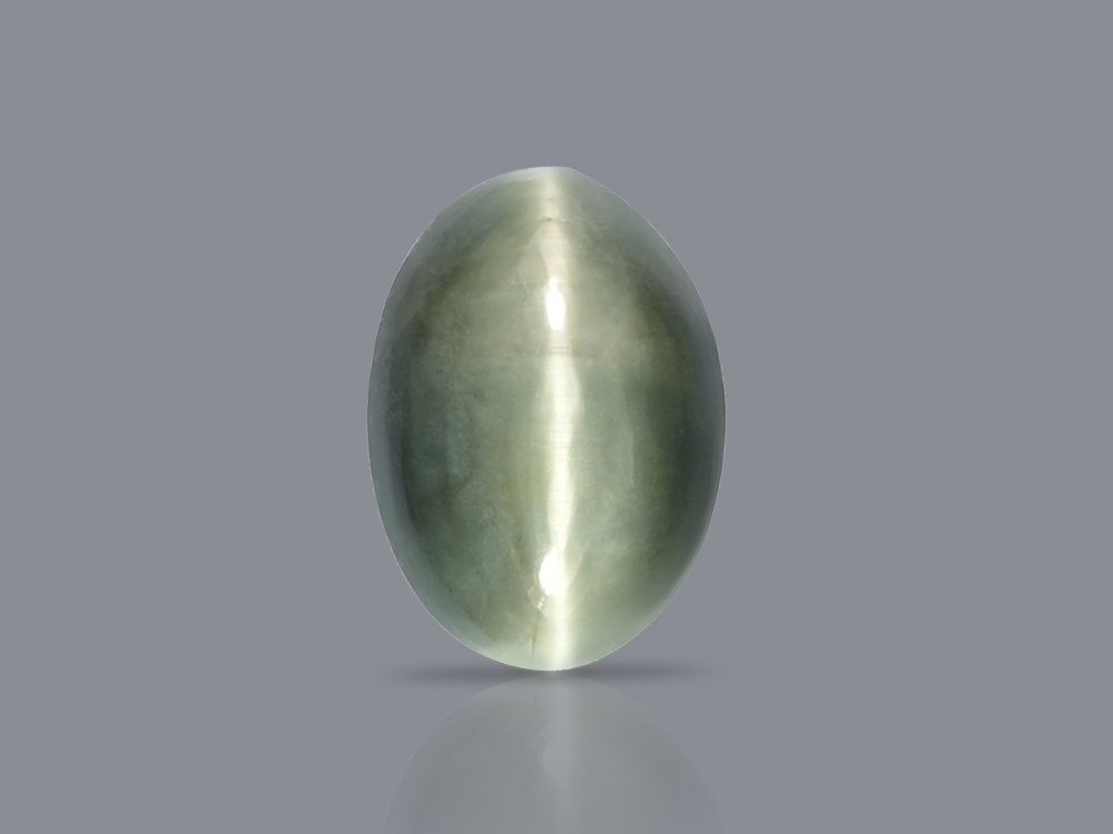 Cats Eye Orissa Bihar Gemstone - 7.45 Carats