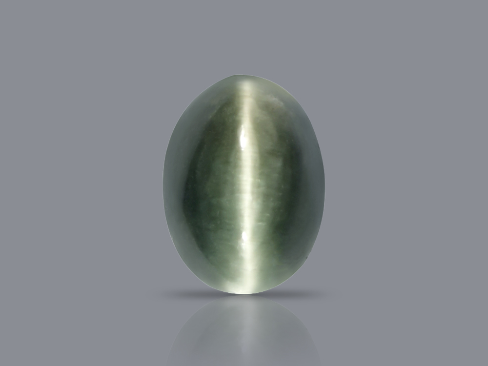 Cats Eye Orissa Bihar Gemstone - 8.95 Carats