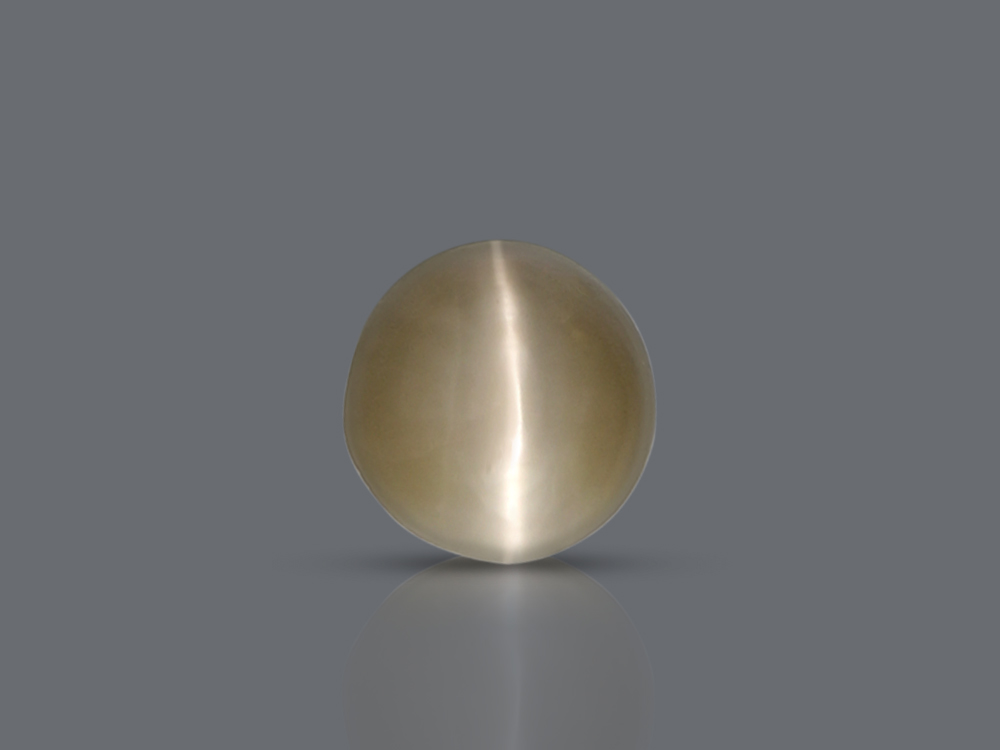 Cats Eye Orissa Bihar Gemstone -2.25 Carats