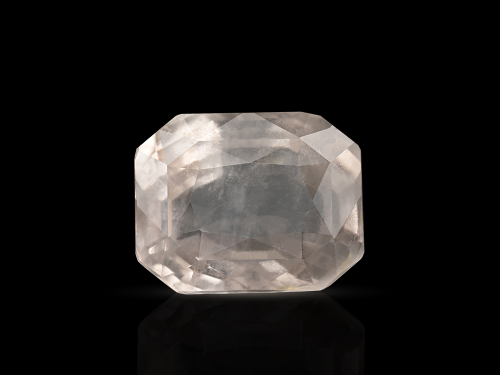 White Sapphire - 10.50 Carats