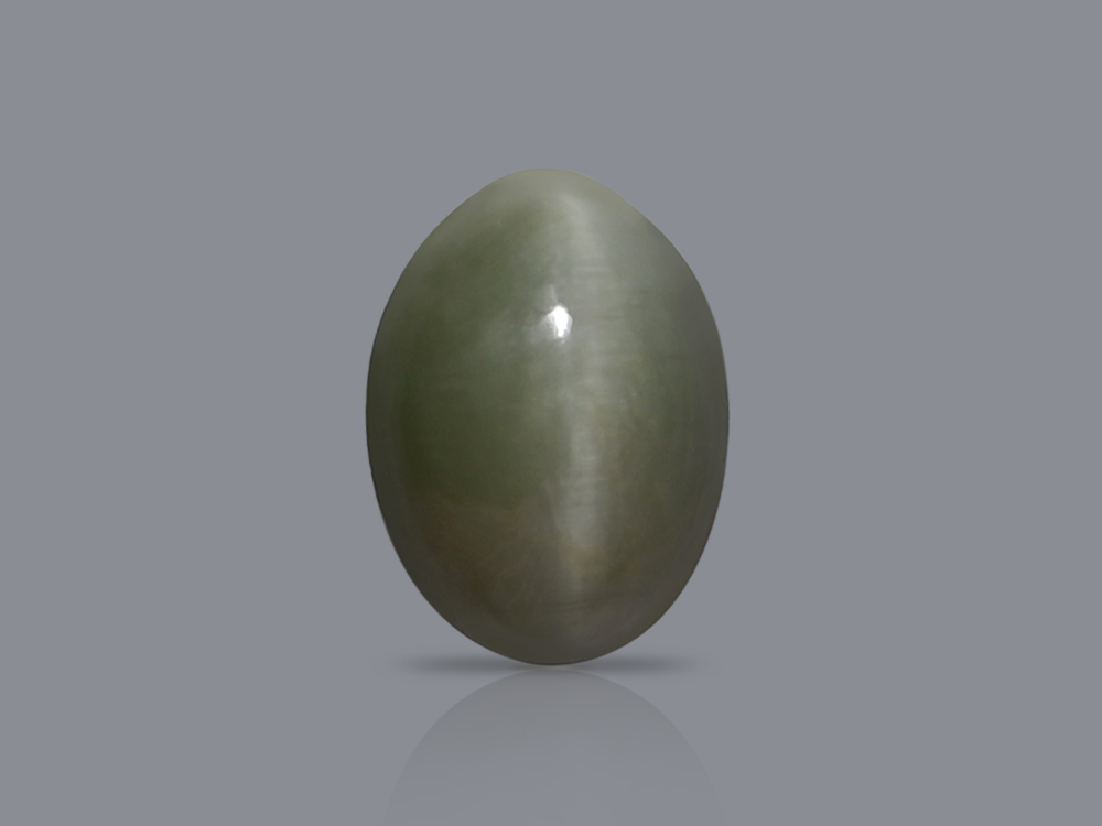 Cats Eye Orissa Bihar - 3.25 Carats