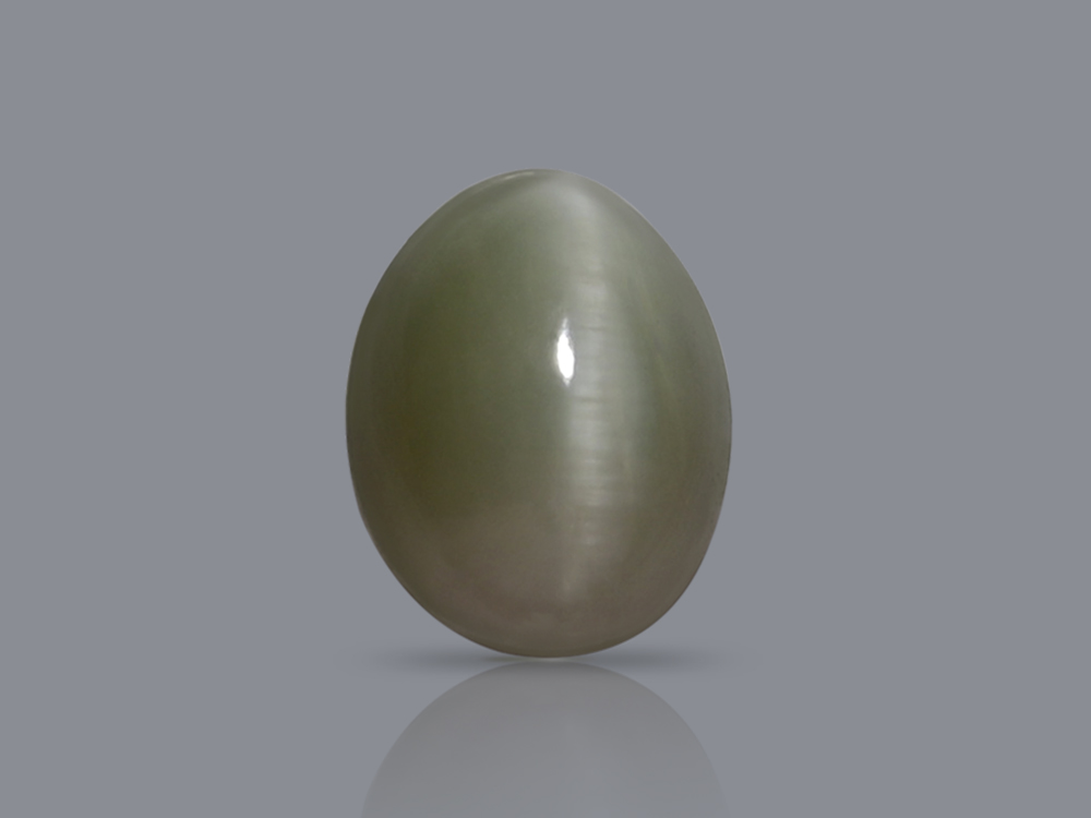 Cats Eye Orissa Bihar - 3.60 Carat