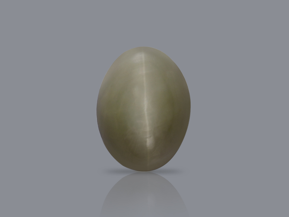 Cats Eye Orissa Bihar - 4 Carats