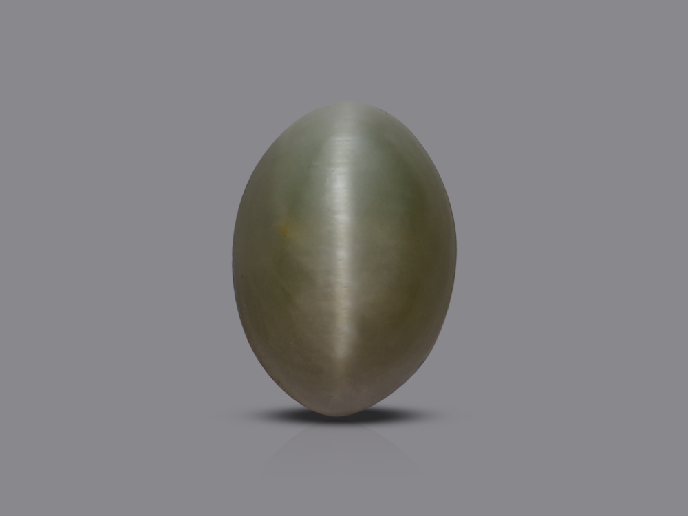 Cats Eye Orissa Bihar - 4.10 Carats