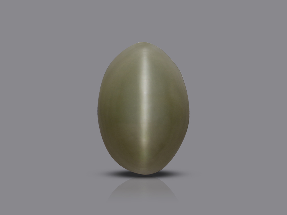 Cats Eye Orissa Bihar - 4.60 Carats